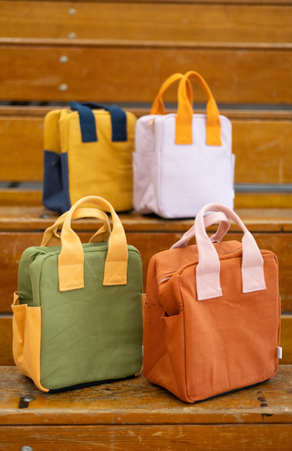 Cantaloupe Lunch Tote
