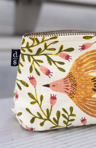 Plume Pencil Bag