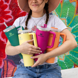Fuchsia Tumbler