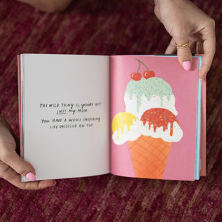So Lucky Mom Book
