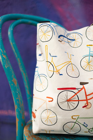Cruiser Tote Bag