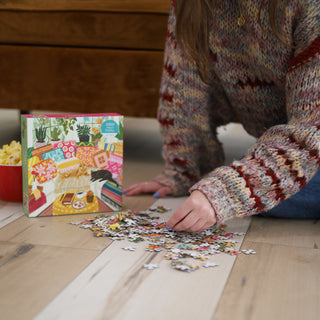 Serenity Meow Puzzle