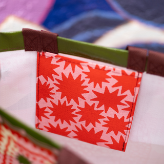 Strawberry Clouds Tote