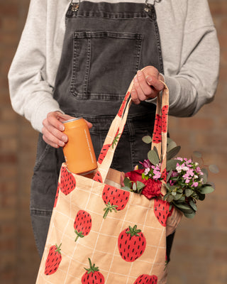 Berry Sweet Tote