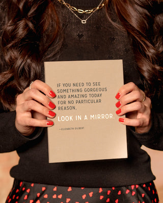Gorgeous and Amazing Journal