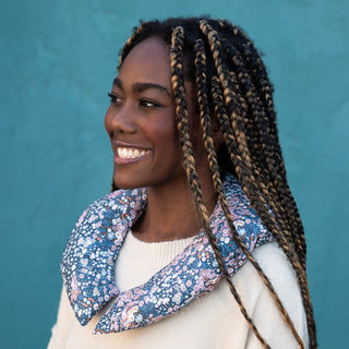 Lavender Neck Wrap