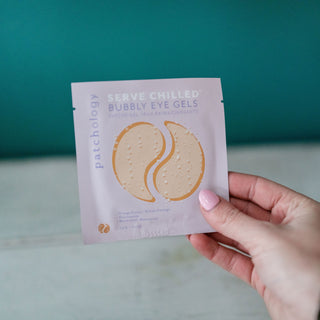 Patchology Under Eye Gels
