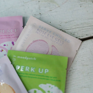 Patchology Under Eye Gels