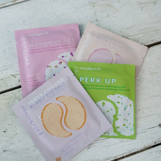 Patchology Under Eye Gels
