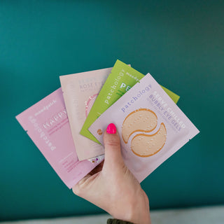 Patchology Under Eye Gels