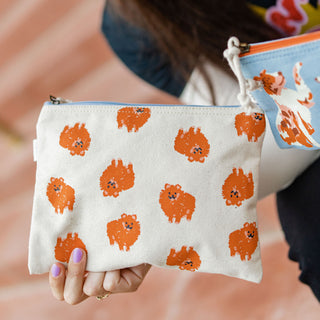 Puppos Zip Pouch (Set 2)