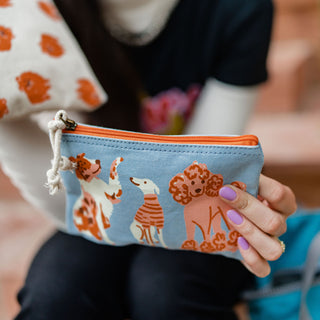 Puppos Zip Pouch (Set 2)