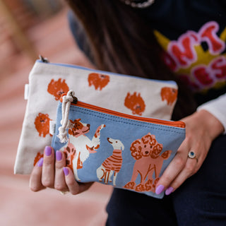 Puppos Zip Pouch (Set 2)