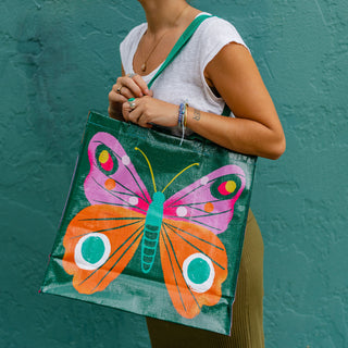 Recycled Shoppers