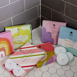 Shower Steamers