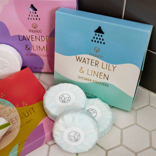 Shower Steamers