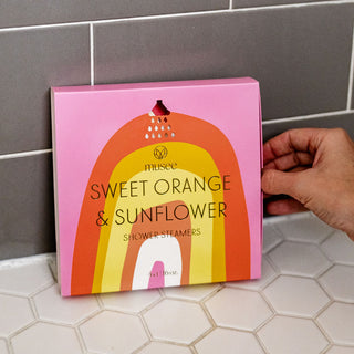 Shower Steamers