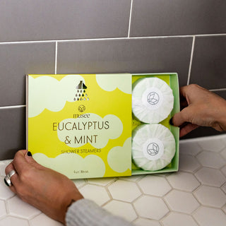 Shower Steamers