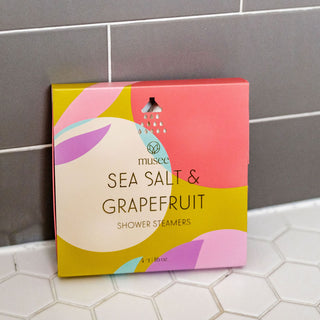 Shower Steamers