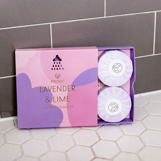 Shower Steamers