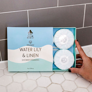 Shower Steamers