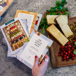 Cheese Board Deck