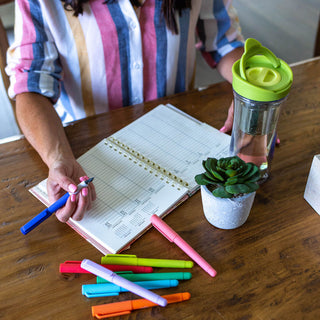 Rainbow Fountain Pens