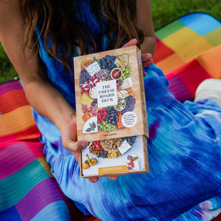 Cheese Board Deck