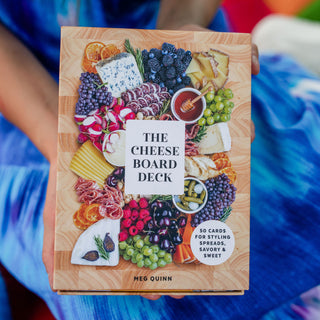 Cheese Board Deck