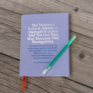 Women I Love Journal