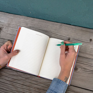 Women I Love Journal