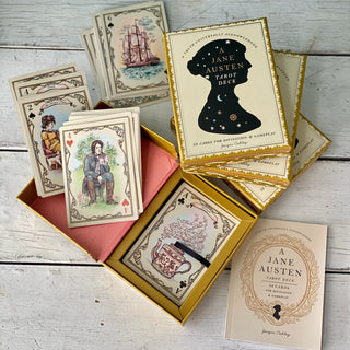 Jane Austen Tarot Deck