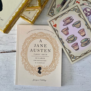 Jane Austen Tarot Deck