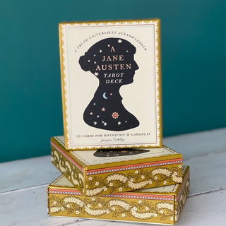 Jane Austen Tarot Deck
