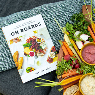 On Boards Book