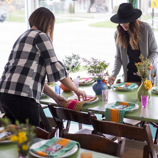 GLASS CEILINGS AND MOTHER'S DAY BRUNCH