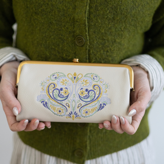 Lauren Wallet -  Birch