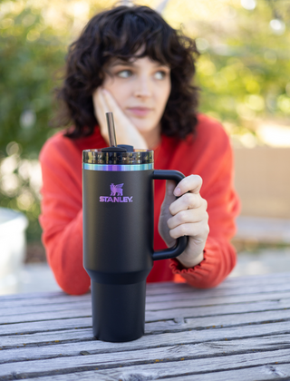 Quench Tumbler Black