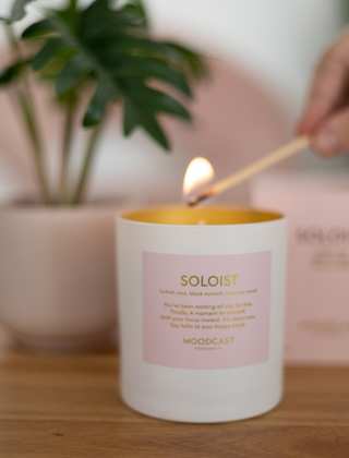 Soloist Candle