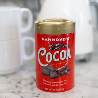 Double Chocolate Cocoa Mix