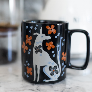 Studio Dogwood Mug