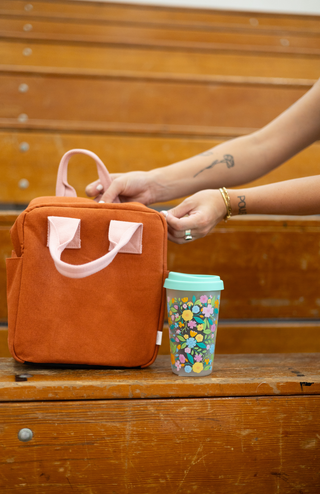 Cantaloupe Lunch Tote