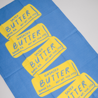 Butter Sticks Dishtowel