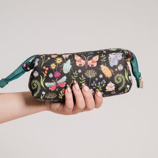 Pencil Case Midnight Butterfly