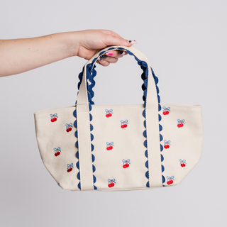 Cherry Icon Tote