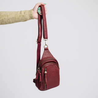 Cherry Skyler Sling