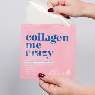Collagen Me Crazy Bio-Collagen Face Mask