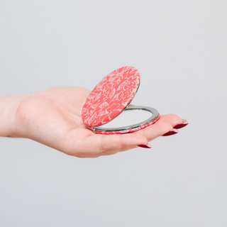 Crush Compact Mirror