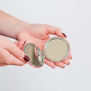 Crush Compact Mirror