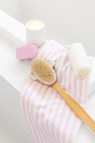 Natural Bristle Brush